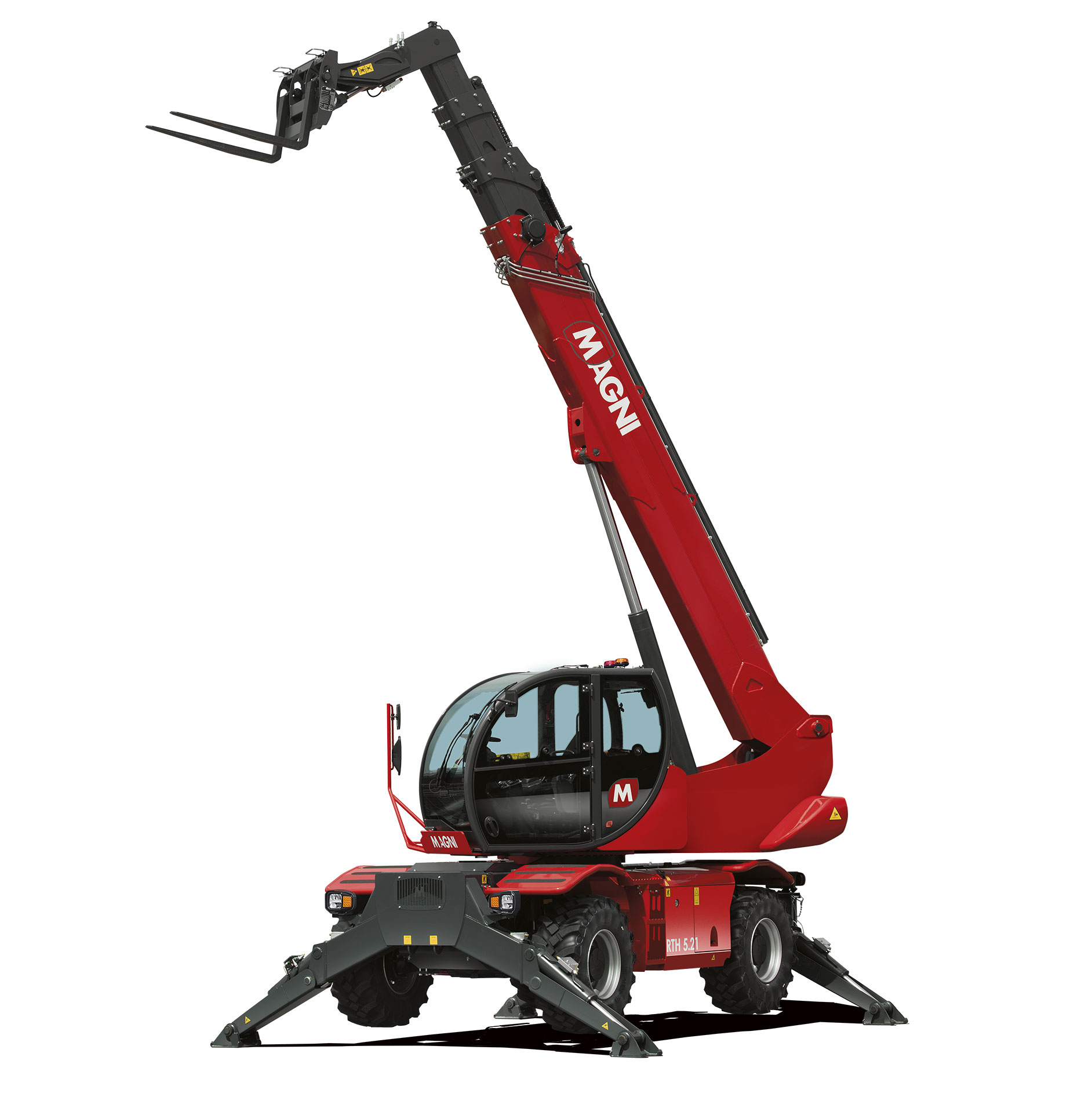 MAGNI RTH 5.21
